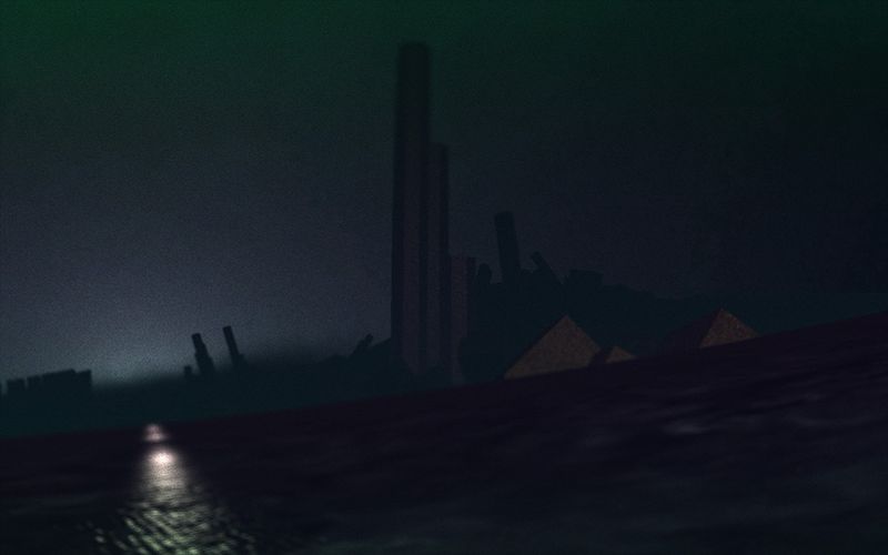 Walking Simulator A Month Club vol 1