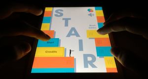 Stair: Slide the Blocks to Ascend