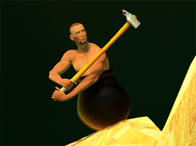 getting over it download steam